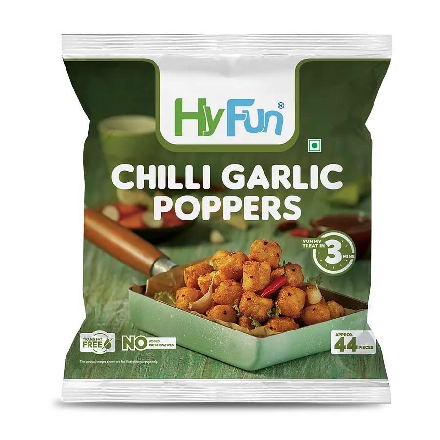 Hyfun_ChilliGarlicPoppers_400g_Front